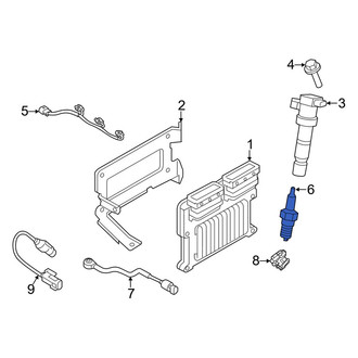 Kia OE - Spark Plug