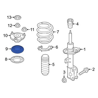 Kia OE - Front Suspension Strut Bearing