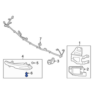 Kia OE - Turn Signal Light Bulb
