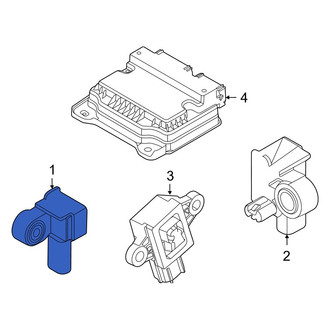 Kia OE - Front Air Bag Impact Sensor
