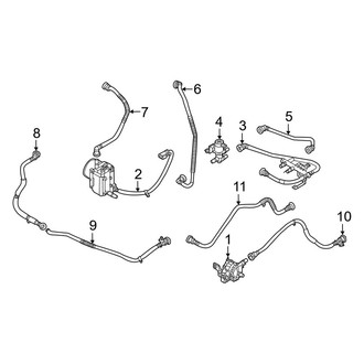 Kia OE - Cooling - Water Pump (RWD)