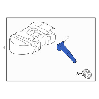 Kia OE - Tire Valve Stem