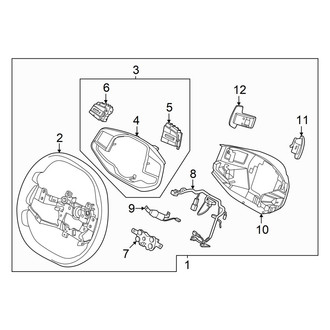 Kia OE - Combination Switch