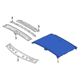 Kia OE - Roof Panel
