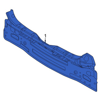 Kia OE - Rear Rear Body Panel