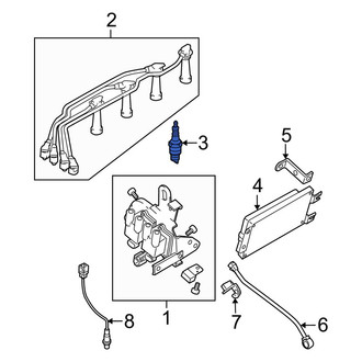 Kia OE - Spark Plug