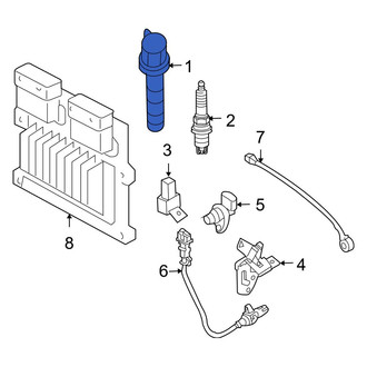Kia OE - Direct Ignition Coil