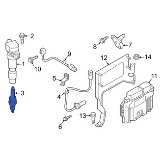 Kia OE - Spark Plug