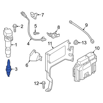 Kia OE - Spark Plug