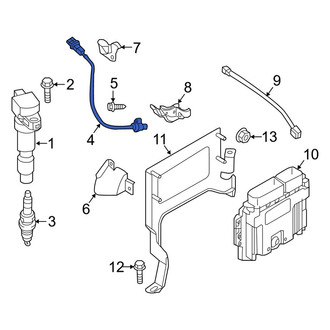 Kia OE - Engine Crankshaft Position Sensor