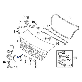 Kia OE - Front Multi-Purpose Tape