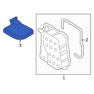 Kia OE - Transmission Oil Filter