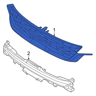 Kia OE - Front Upper Grille