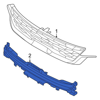 Kia OE - Front Lower Grille