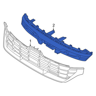 Kia OE - Front Grille Molding