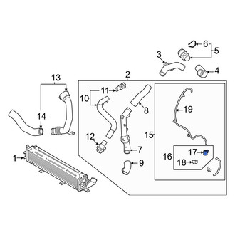 Kia OE - Turbocharger Boost Solenoid