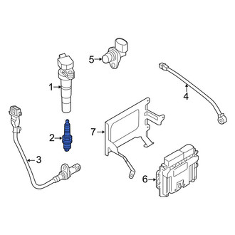 Kia OE - Spark Plug