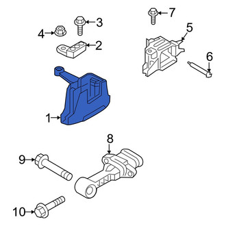Kia OE - Engine Mount