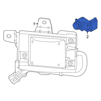 Kia OE - Rear Parking Aid Sensor