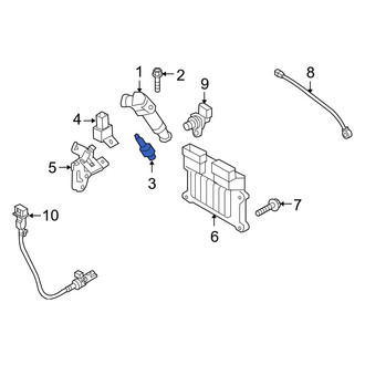 Kia OE - Spark Plug
