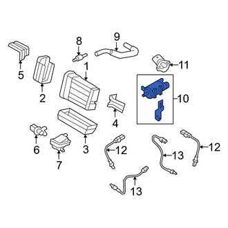 Kia OE - Vapor Canister Purge Solenoid