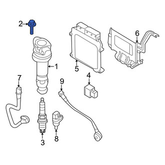 Kia OE - Ignition Coil Bolt