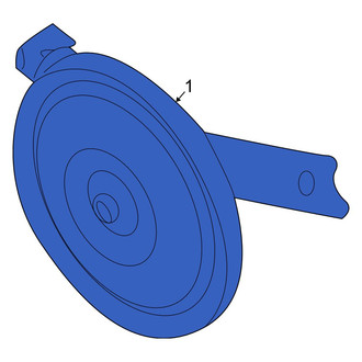 Kia OE - Horn