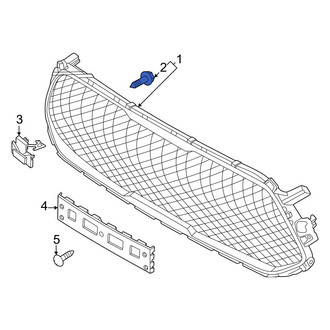 Kia OE - Grille Screw