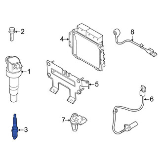 Kia OE - Spark Plug