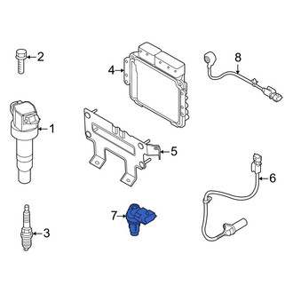 Kia OE - Engine Camshaft Position Sensor