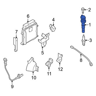 Kia OE - Direct Ignition Coil