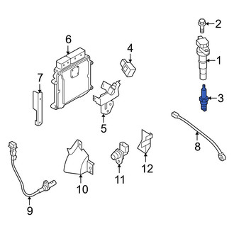 Kia OE - Spark Plug