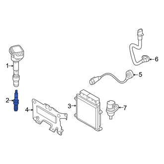 Kia OE - Spark Plug