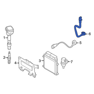 Kia OE - Engine Crankshaft Position Sensor
