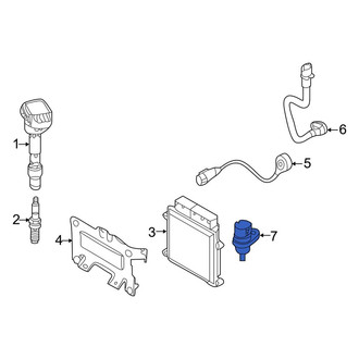 Kia OE - Engine Camshaft Position Sensor