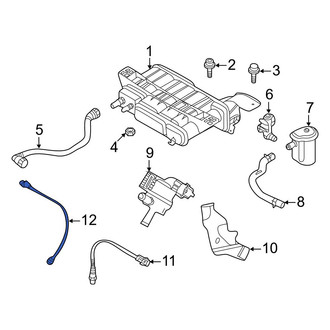 Kia OE - Front Oxygen Sensor