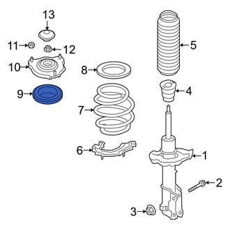 Kia OE - Front Suspension Strut Bearing