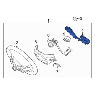 Kia OE - Combination Switch