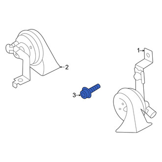 Kia OE - Horn Mount Bolt