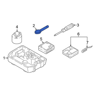 Kia OE - Tow Hook