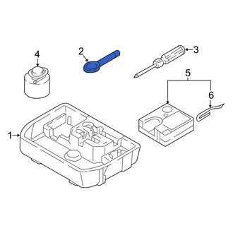 Kia OE - Tow Hook
