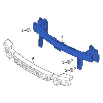 Kia OE - Front Bumper Impact Bar