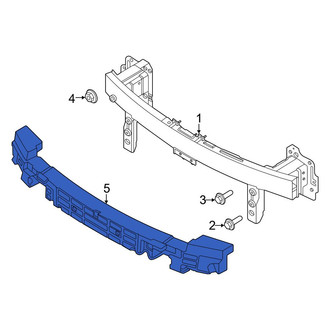 Kia OE - Front Bumper Impact Absorber