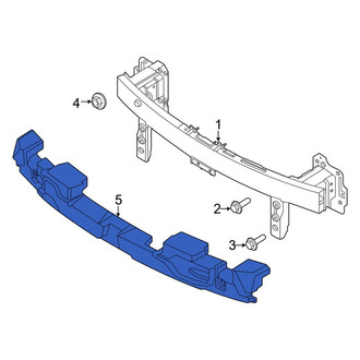 Kia OE - Front Bumper Impact Absorber