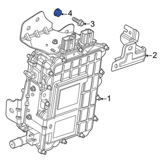 Kia OE - Drive Motor Battery Pack Charger Nut