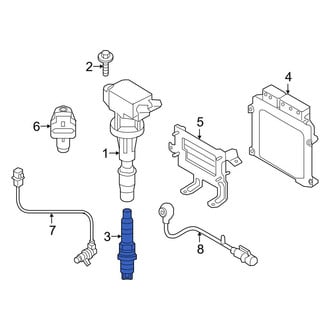 Kia OE - Spark Plug