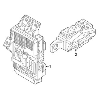Kia OE - Electrical Components (Control Modules), (Plug-In Hybrid EX / Plug-In Hybrid SX Touring)