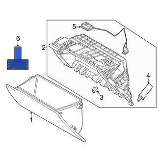 Kia OE - Air Bag Information Label