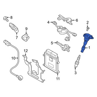 Kia OE - Left Direct Ignition Coil