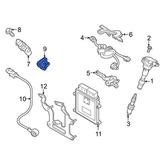 Kia OE - Engine Camshaft Position Sensor